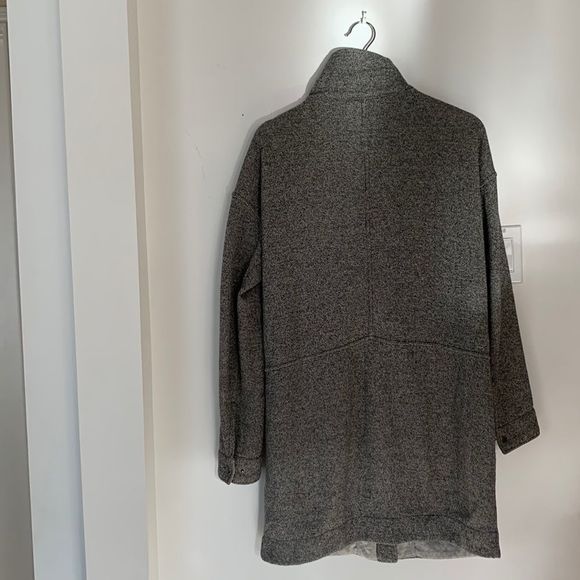 Roots | Long Shirt Jacket - Picture 8 of 14